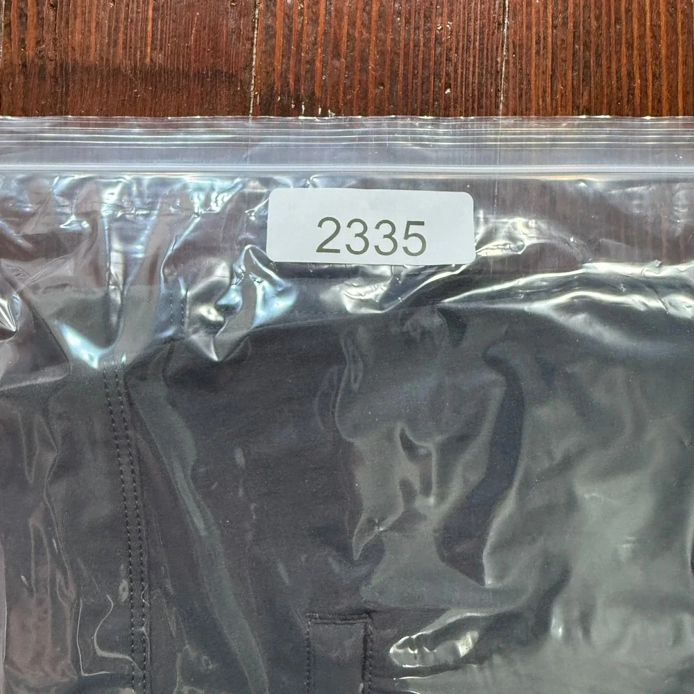 VRST Shorts Mens 40 Black Internal‎ Drawstring Stretch Golf 7